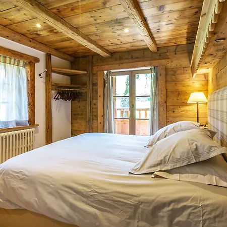 De Charme 5 Chambres, Centre De La Clusaz, Cheminée, Wifi, Parking, Animaux Admis - Fr-1-437-50 Apartamento La Clusaz