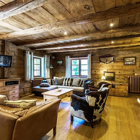 De Charme 5 Chambres, Centre De La Clusaz, Cheminée, Wifi, Parking, Animaux Admis - Fr-1-437-50 Apartamento