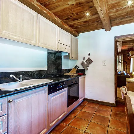 شقة De Charme 5 Chambres, Centre De La Clusaz, Cheminee, Wifi, Parking, Animaux Admis - Fr-1-437-50 لا كلوساز